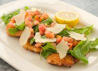 Chicken Milanese