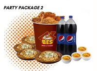 Party Package 2