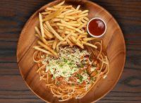 Spaghetti Fries