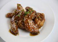 Teriyaki Wings