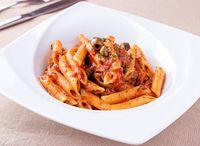 Penne Puttanesca (Good For 6-8)