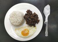 Beef Tapa