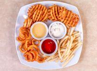 Platter Fries