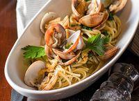 Linguine Vongole