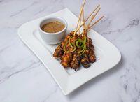 Sate Ayam (Chicken)