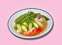 Pork Sinigang