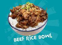 Beef Rice Bowl
