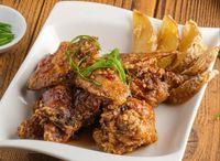 Hot Chicken Wings