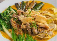 Classic Beef Kare Kare