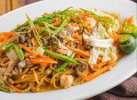 Pansit Cantonio Taberna