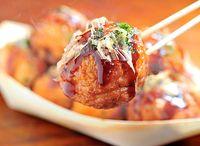 Kani Takoyaki