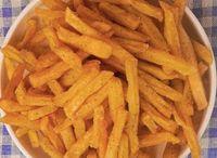 Sour Cream French Fries