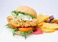 Chicken Burger