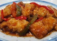 FH03. Sweet & Sour Fish Fillet