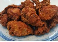 CK16. Deep Fried O-Kiam Chicken