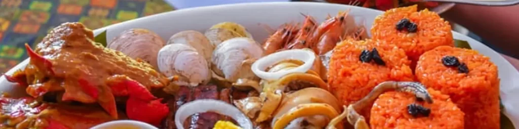 Alavar Seafood Restaurant Menu Philippines