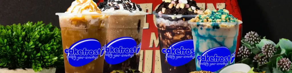 Cakefrost Food House Main Menu Philippines