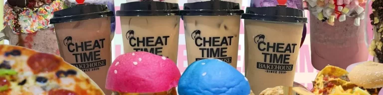 Cheat Time Bakehouse Menu Prices Philippines 2023