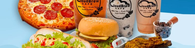 Cloudbrew Cafe  Menu Prices Philippines 2024