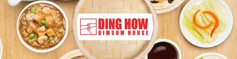 Ding How Dimsum House Menu Philippines