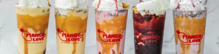 Mango Love PH Menu Prices Philippines 2023