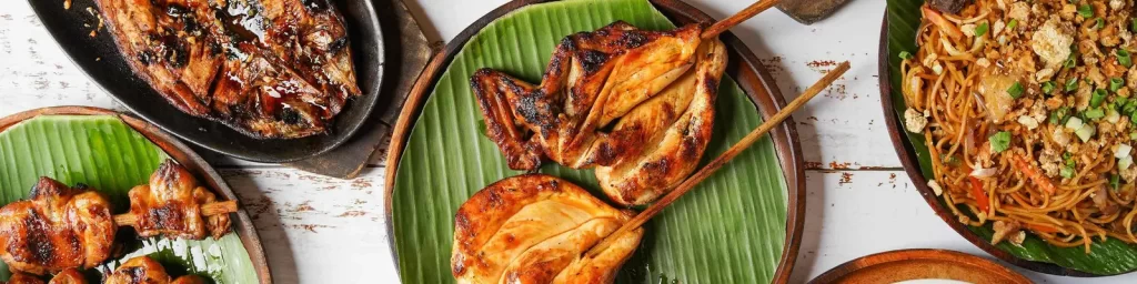Masskara Chicken Inasal Menu Philippines