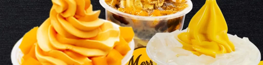 Merry Mango Menu Philippines