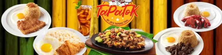 Tapatok Menu Prices Philippines 2024