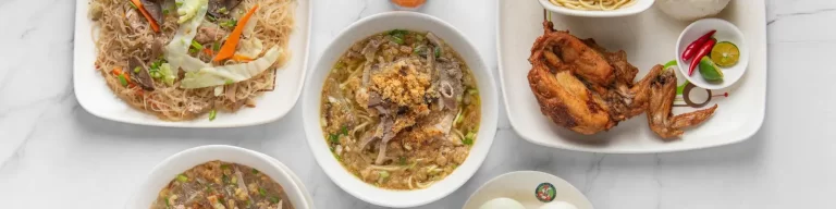 Ted’s Oldtimer Lapaz Batchoy Menu Prices Philippines 2023