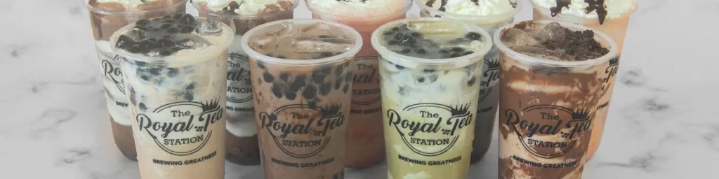 The Royal Tea Station Menu Philippines