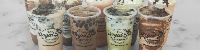 The Royal Tea Station  Menu Prices Philippines 2023