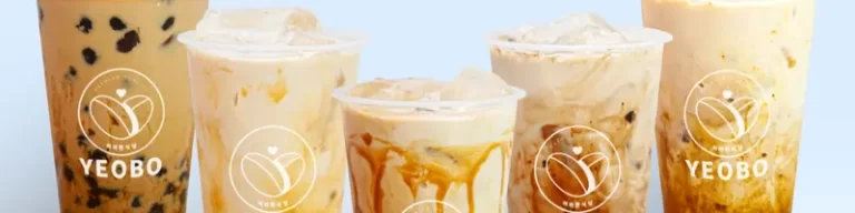 Yeobo Korean Coffee Menu Prices Philippines 2023