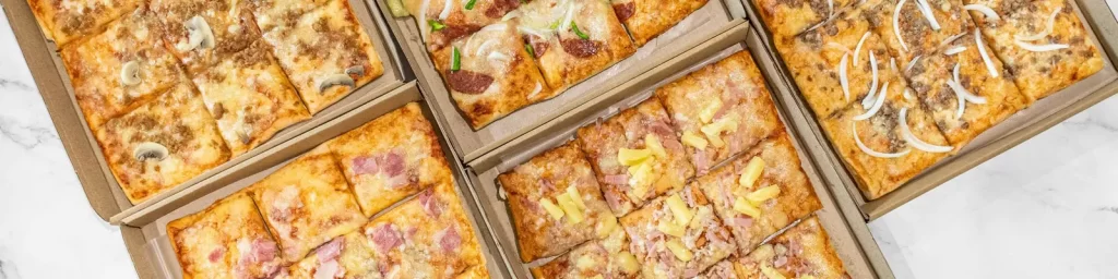 El Bonito's Pizza Menu Philippines