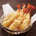 Prawn Tempura Platter