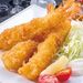 Crispy Fried Prawn Platter