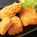 Fried Salmon with Spicy Tartar Sauce