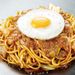 Pork Belly Yakisoba Fried Noodles With Spicy Curry