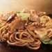 Pork Soba Belly Yakisoba Fried Noodles