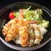 Prawn Tempura Rice Bowl