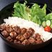 Diced Beef Garlic Steak Rice Bowl