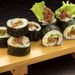 Sukiyaki Beef Roll