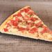 Meat Delight Pizza Slice