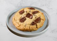 Chocolate Chip Cranberry Almond Cookie