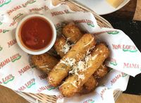 Mozzarella Sticks