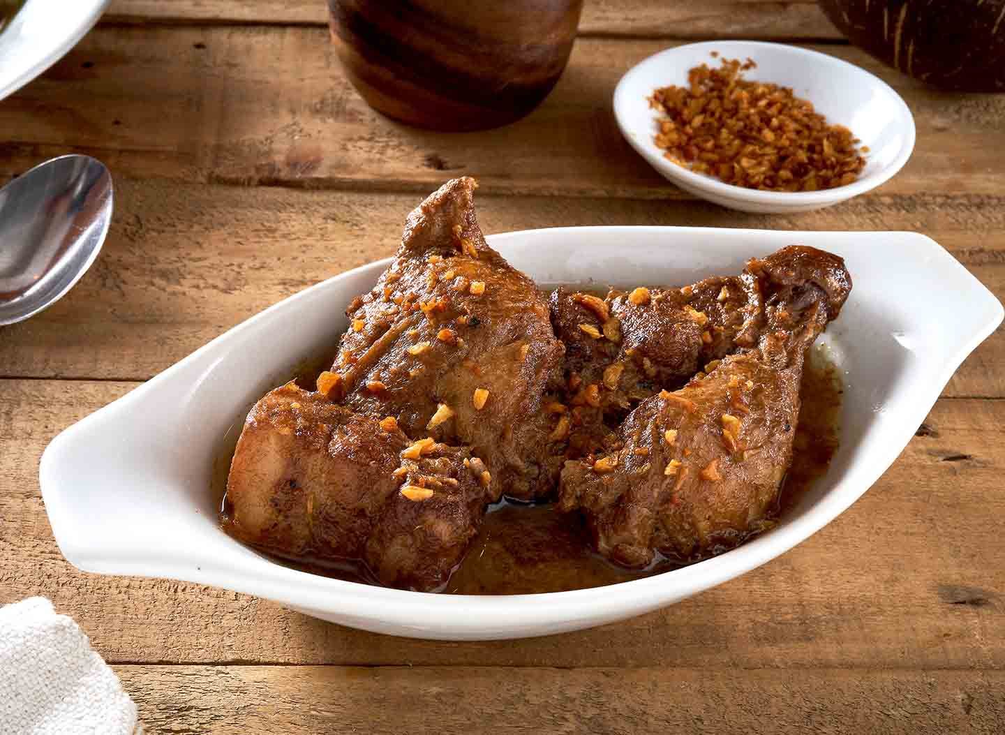 Lola Asiang's Chicken & Pork Adobo