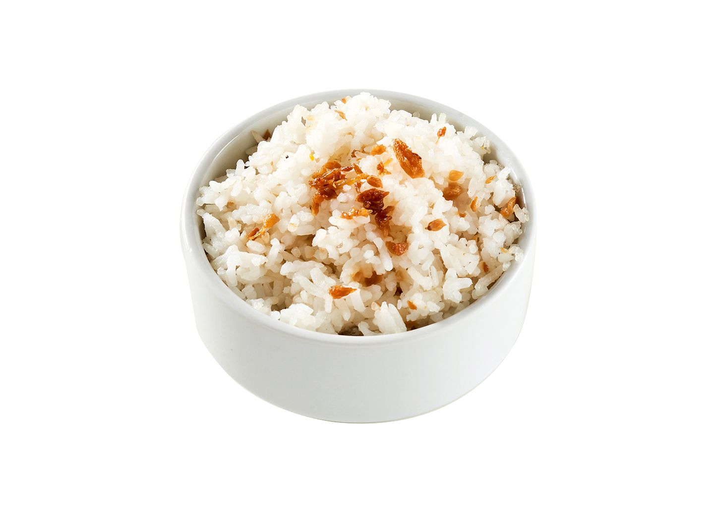 Garlic Rice