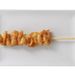 BBQ Chicken Skin Yakitori