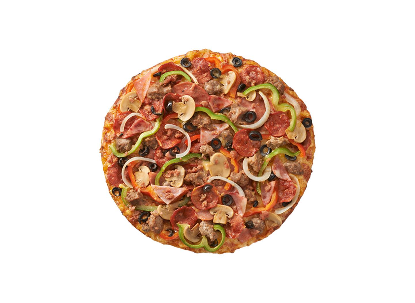 Belly Buster - Thin Crust