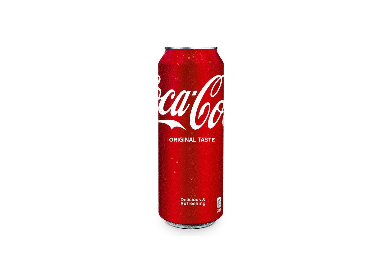 Coke Original 320 mL Can
