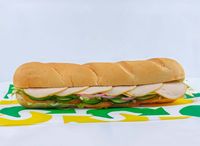 Sliced Chicken Subs